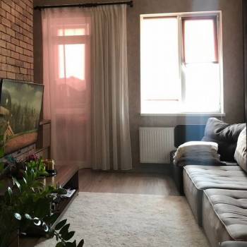 Сдается 2-х комнатная квартира, 55 м²