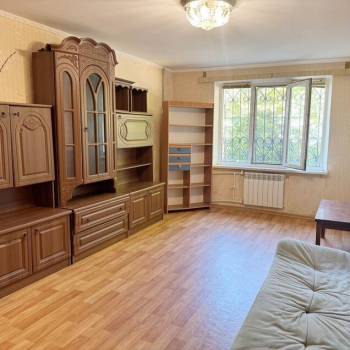 Продается 1-комнатная квартира, 45,1 м²