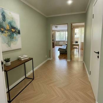 Продается 1-комнатная квартира, 45,1 м²