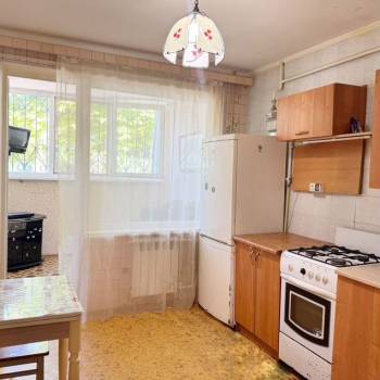 Продается 1-комнатная квартира, 45,1 м²
