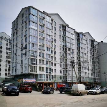 Продается 1-комнатная квартира, 43 м²