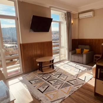 Сдается 1-комнатная квартира, 40 м²