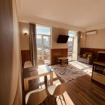 Сдается 1-комнатная квартира, 40 м²