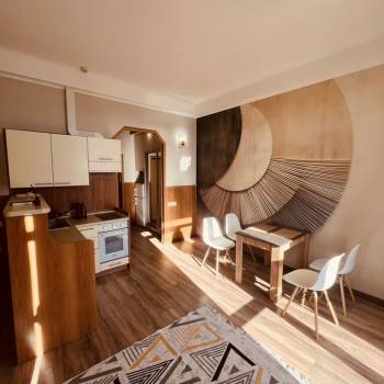 Сдается 1-комнатная квартира, 40 м²
