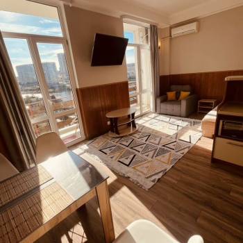Сдается 1-комнатная квартира, 40 м²