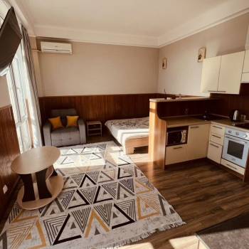 Сдается 1-комнатная квартира, 40 м²