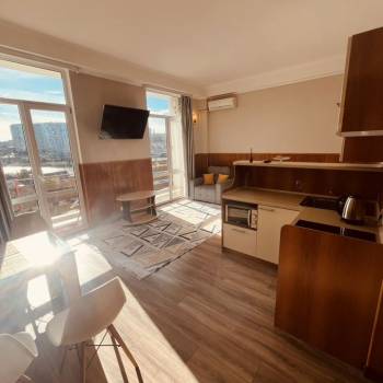 Сдается 1-комнатная квартира, 40 м²