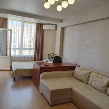 Сдается 1-комнатная квартира, 48 м²