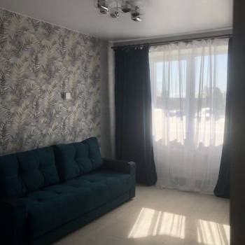 Сдается 1-комнатная квартира, 38 м²