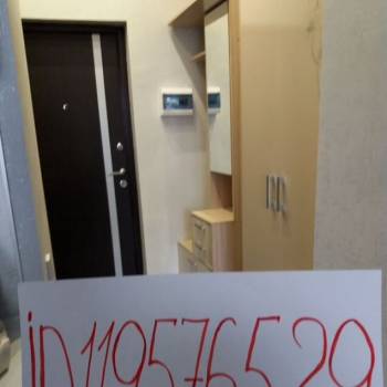 Сдается 1-комнатная квартира, 40 м²