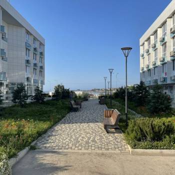 Сдается 1-комнатная квартира, 35 м²