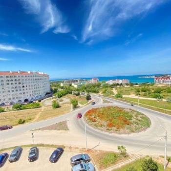 Сдается 1-комнатная квартира, 54 м²