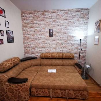Сдается 1-комнатная квартира, 54 м²