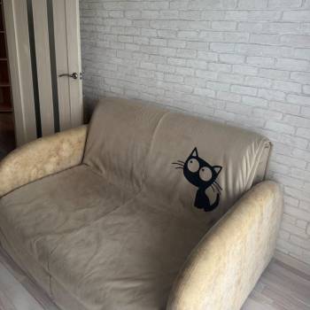 Продается 1-комнатная квартира, 42 м²