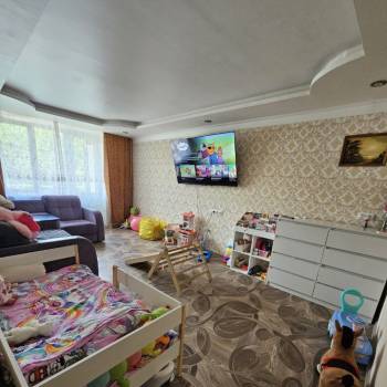Продается 3-х комнатная квартира, 70,6 м²