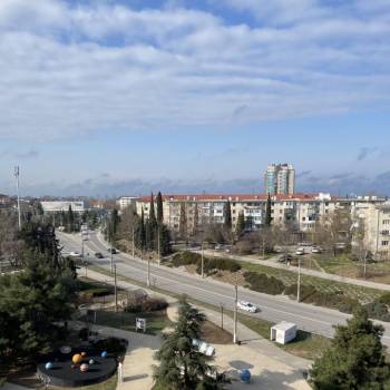 Сдается 1-комнатная квартира, 44 м²
