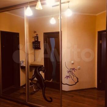 Сдается 2-х комнатная квартира, 64 м²