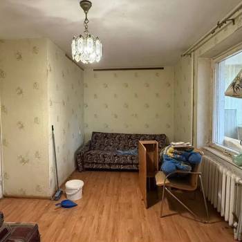 Продается 1-комнатная квартира, 31,3 м²