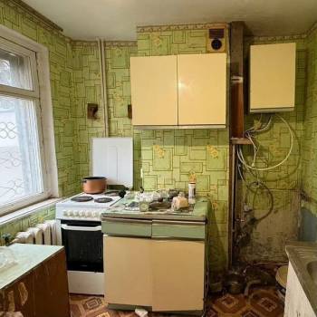 Продается 1-комнатная квартира, 31,3 м²