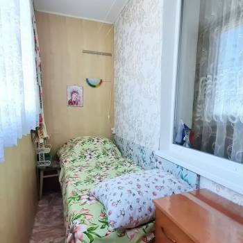 Продается 1-комнатная квартира, 43 м²