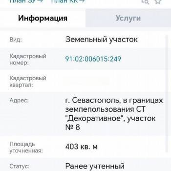 Продается Участок, 400 м²