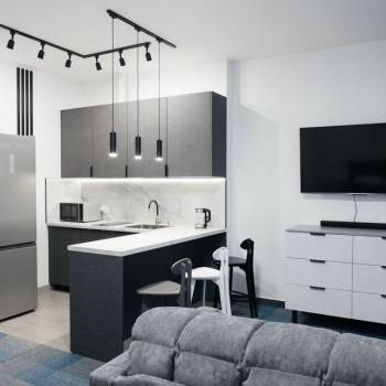 Продается 1-комнатная квартира, 40,7 м²