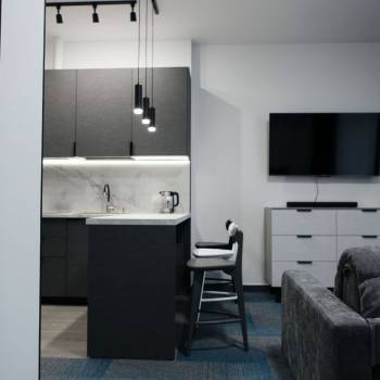 Продается 1-комнатная квартира, 40,7 м²