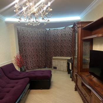 Сдается 2-х комнатная квартира, 65 м²
