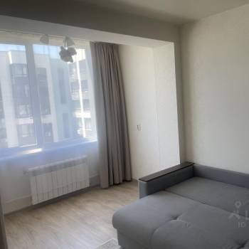 Сдается 1-комнатная квартира, 37 м²