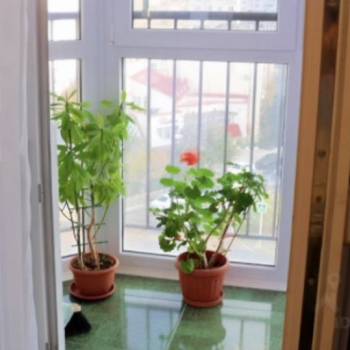 Продается 1-комнатная квартира, 44,6 м²