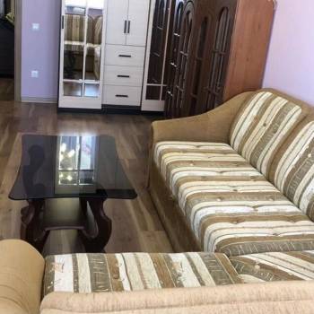 Продается 1-комнатная квартира, 44,6 м²
