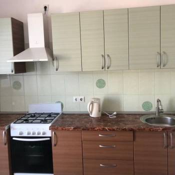 Продается 1-комнатная квартира, 44,6 м²