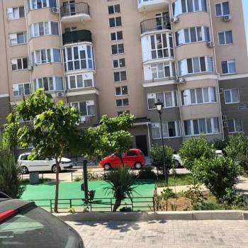 Продается 1-комнатная квартира, 44,6 м²