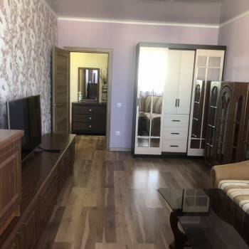 Продается 1-комнатная квартира, 44,6 м²