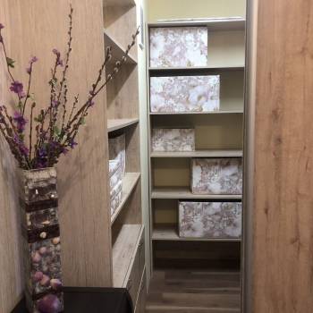 Продается 1-комнатная квартира, 44,6 м²