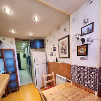 Сдается 2-х комнатная квартира, 54 м²