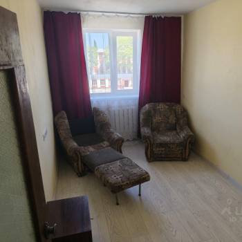 Сдается 2-х комнатная квартира, 42,9 м²