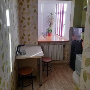 Сдается 1-комнатная квартира, 31,3 м²