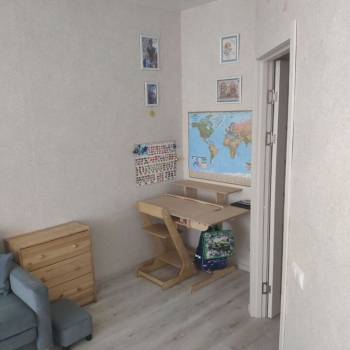 Продается 1-комнатная квартира, 37,2 м²