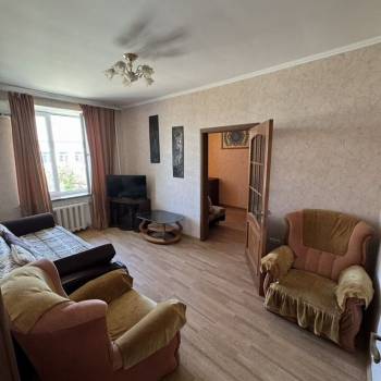 Сдается 2-х комнатная квартира, 53 м²