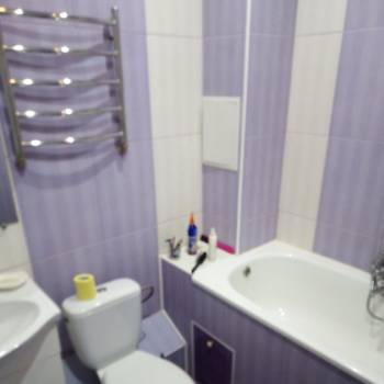 Сдается 1-комнатная квартира, 46 м²