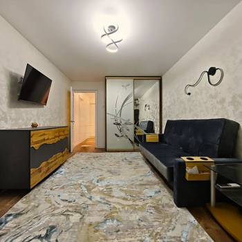Сдается 1-комнатная квартира, 33 м²