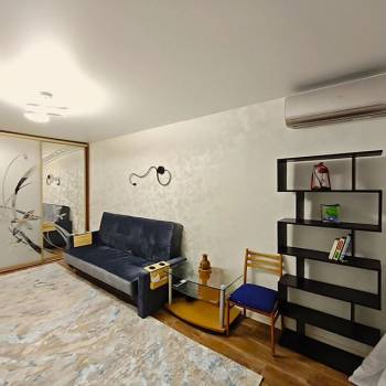 Сдается 1-комнатная квартира, 33 м²