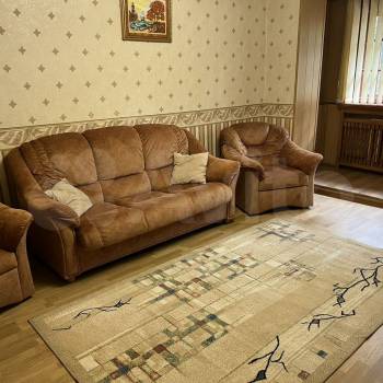 Сдается 2-х комнатная квартира, 60 м²