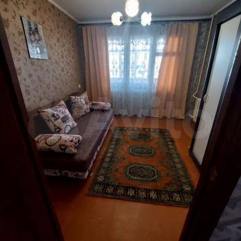 Сдается 2-х комнатная квартира, 60 м²
