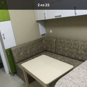 Продается 1-комнатная квартира, 36,7 м²
