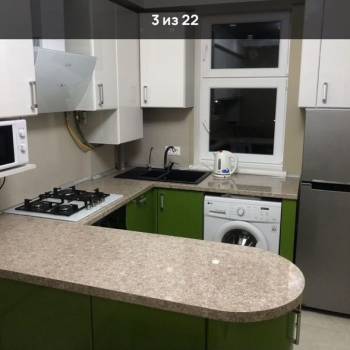 Продается 1-комнатная квартира, 36,7 м²