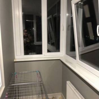 Продается 1-комнатная квартира, 36,7 м²
