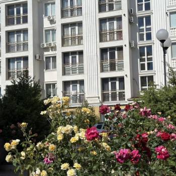 Сдается 1-комнатная квартира, 40 м²