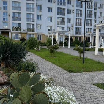Сдается 1-комнатная квартира, 40 м²